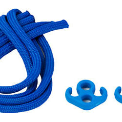 Q Sling Mount Devil Blue
