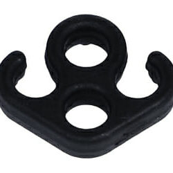 Q Sling Mount Devil Black