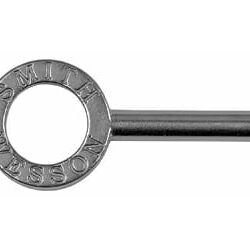 S&W Handcuff Key 100/103/110/300