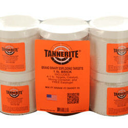 Tannerite Brick 1Lb Trgt 4/Pk