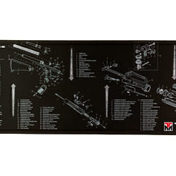 Tekmat Ultra Rifle Mat Ar10
