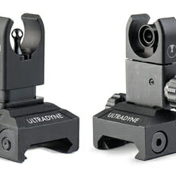 Ultradyne C4 Folding Frnt/Rear Combo
