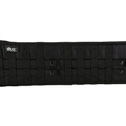 Us Pk Shotgun Scabbard Poly Black