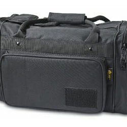 Us Pk Medium Range Bag 18" Poly Blk