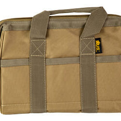 Us Pk Ammo Bag 12" Poly Tan