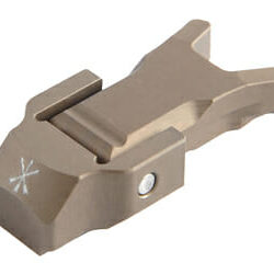 Unity Fusion Folding Front Sight Fde