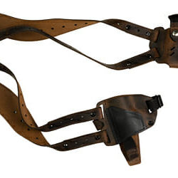 Versacry Shoulder Holster Dlx S3