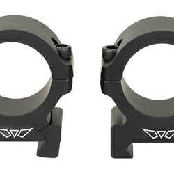 Warne Vapor Horiz 30Mm Rings Med