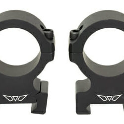 Warne Vapor Horiz 30Mm Rings High