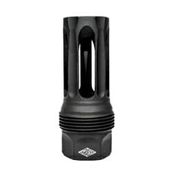 Yhm Long Srx Flash Hider 1/2-28 Blk