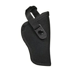 Allen Cortez Nylon Holster Blk Sz 1