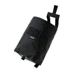 Esd Sap Bucket Dump Pouch Black