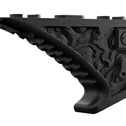 Esd Enhanced Foregrip Black