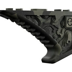 Esd Enhanced Foregrip Multicam Blk