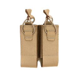 Hsp Double Pistol Mag Pouch Coy