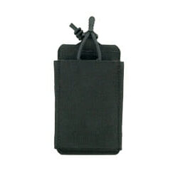 Hsp Single Rifle Mag Pouch W/Mp2 Blk