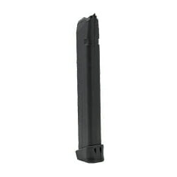 Mag Kci Usa For Glock 9Mm 33Rd Black
