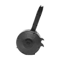 Mag Kci Usa For Glock 9Mm 50Rd Drum
