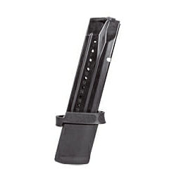 Mag S&W M&P 9Mm 23Rd W/Adapter
