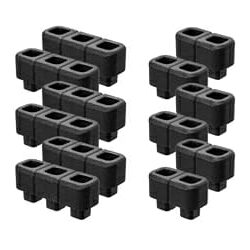 Magpul Daka Block Expansion Kit Blk