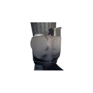 Ankle Carrier For Cuff And Mag