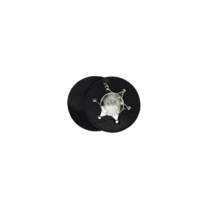 Circle Badge Holder