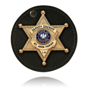 Circle Badge Holder