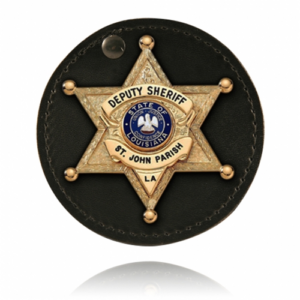Circle Badge Holder