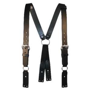 Firefighter's Suspenders