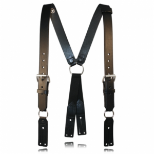 Firefighter's Suspenders