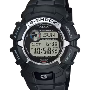 G-Shock 2300 Series Solar Powered Atomic-Timekeeping Watch