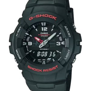G-Shock Classic Analog-Digital Watch