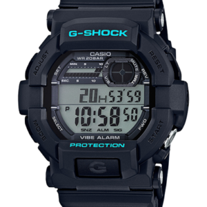 G-Shock Classic w/ Vibration Alarm & World Time