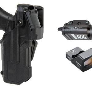 Glock 17/19 w/TLR 1 & RXS250