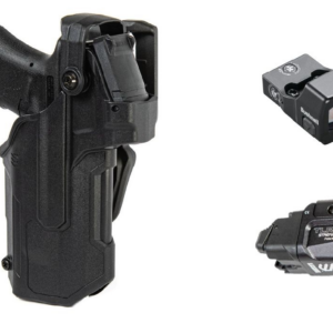 Glock 17/19 w/TLR 7 & RXS250