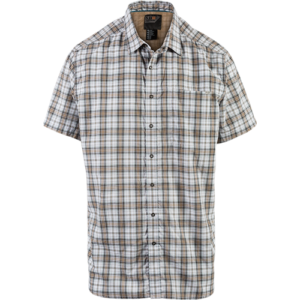 Hunter Plaid S/S Shirt