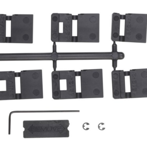 Key Kit - TLR-7/TLR-8 - Includes Rail Locating Keys for Universal or 1913 Picatinny style rails and mounting tools