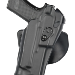 Model 6378RDS ALS Concealment Paddle Holster for Sig Sauer P320 RX 9 w/ Light