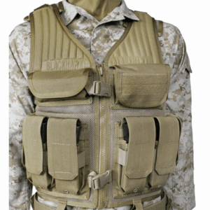 Omega Elite Tactical Vest