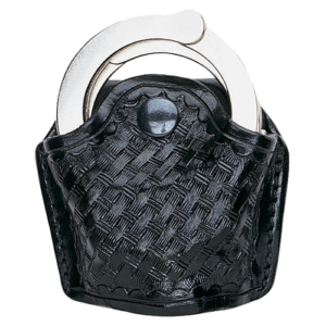 Open Top Chain Handcuff Case