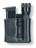 Paddle Style Flashlight-Magazine Case