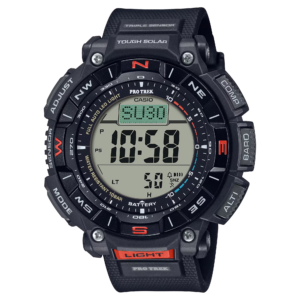 Pro Trek Solar Triple Sensor Watch