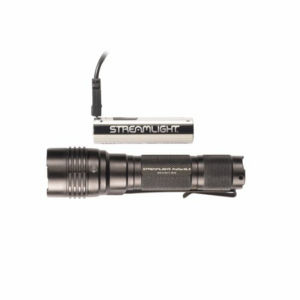 ProTac HL-X Flashlight with USB Rechargeable Battery