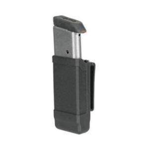 Sngl Mag Case-Sngl Row-Mt Fnsh 9 mm/ 10mm/.40 Cal/ .45 Cal