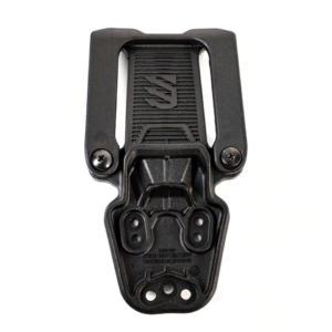 T-Series Black Jacket Slot belt loop