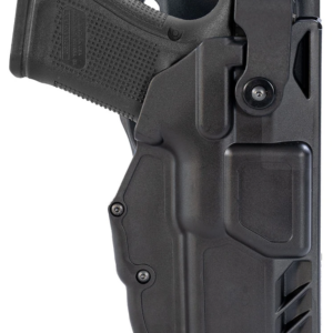 TELR X3000 Non-Light Bearing Holster w/ Paddle/Belt Loop
