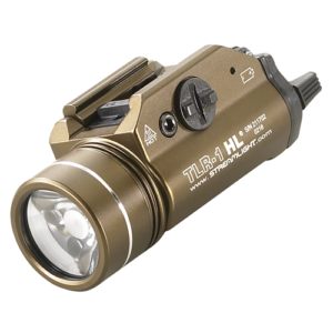 TLR-1 Hl With Lithium Batteries