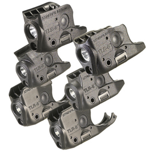TLR-6 Weapon Light With Red Laser for Springfield Armory Hellcat