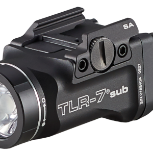 TLR-7 Sub Ultra-Compact Tactical Weapon Light