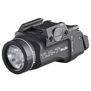 TLR-7 sub Weapon Light for GLOCK 43X MOS